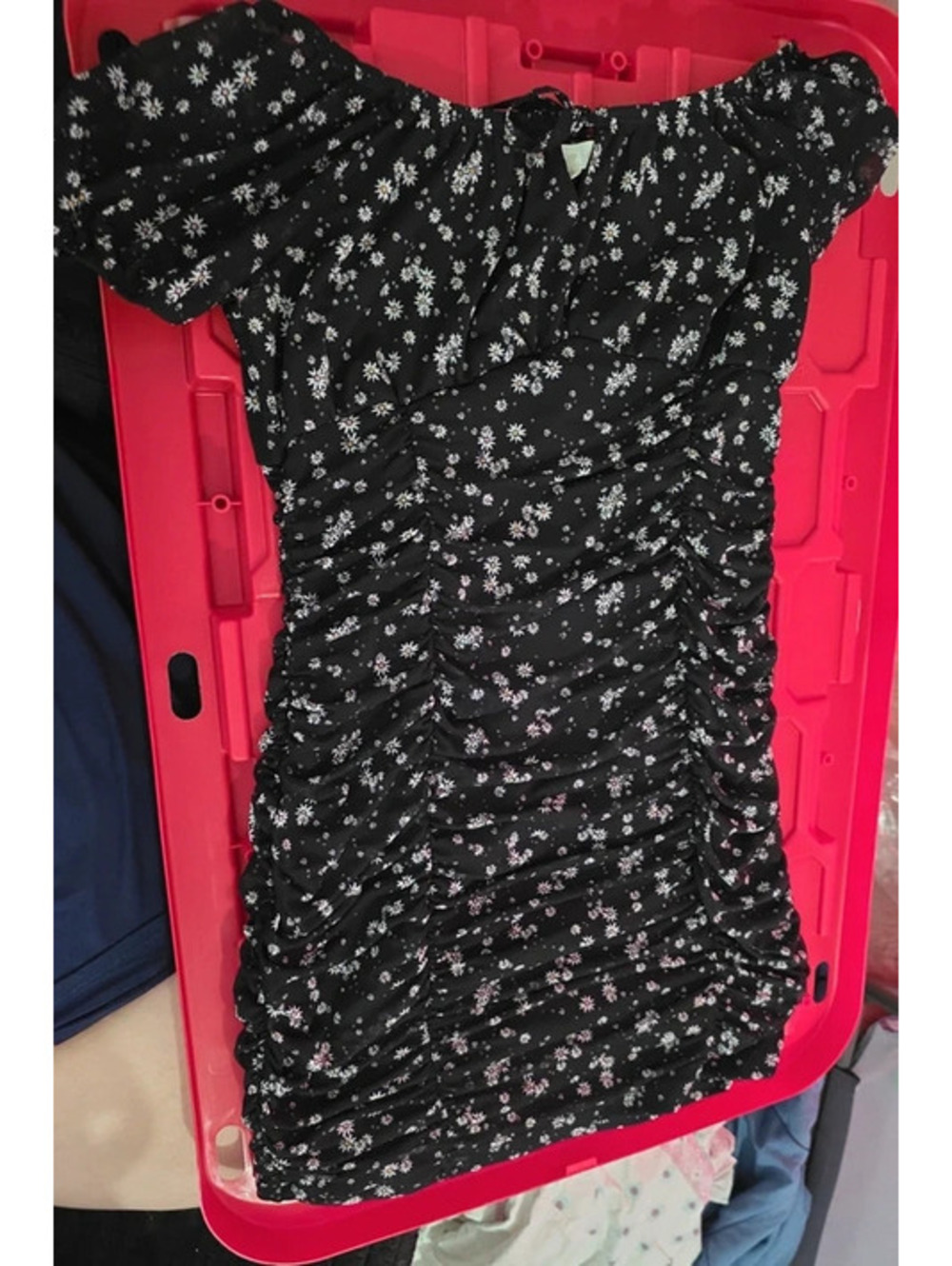 Flower dress
